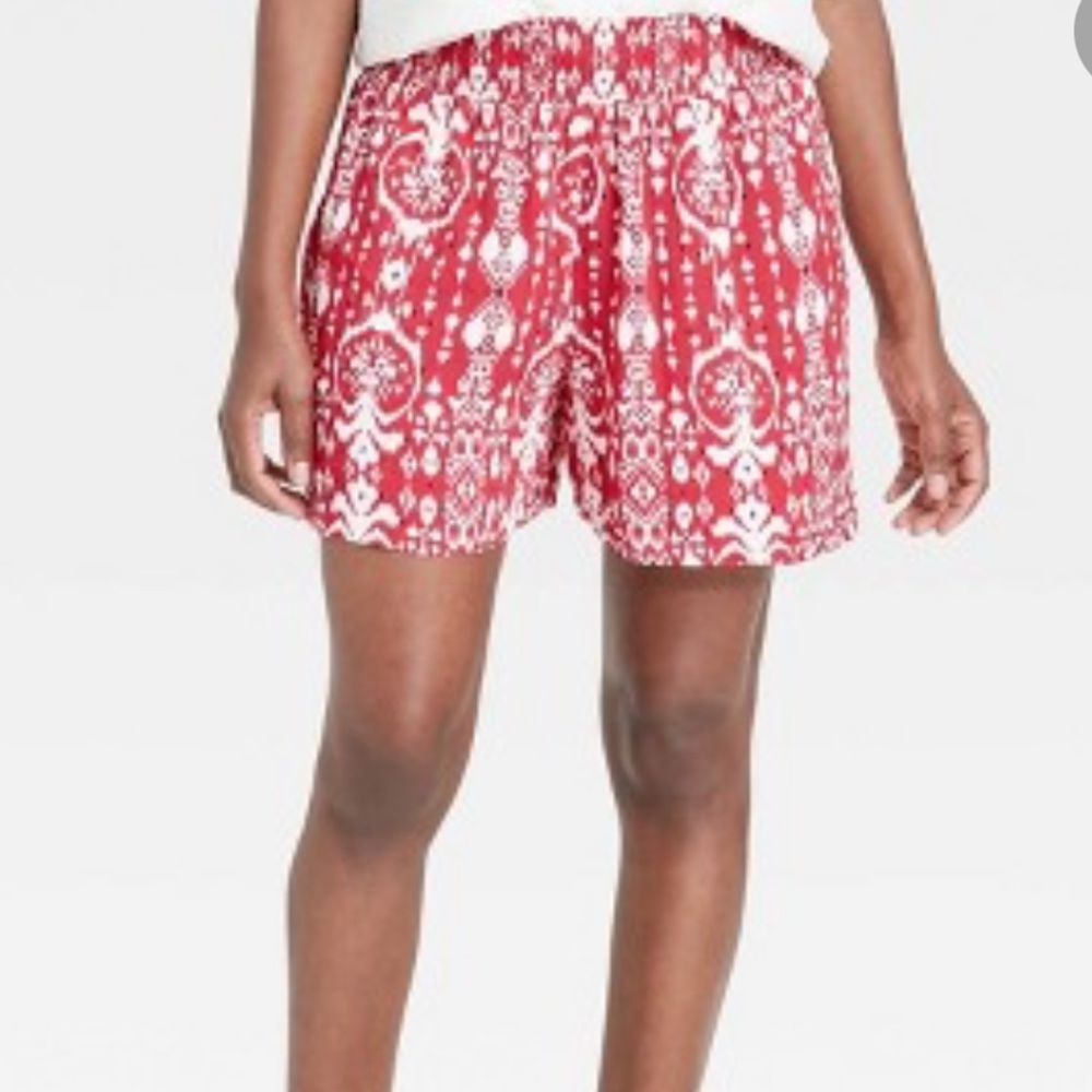 Knox Rose Lined Shorts